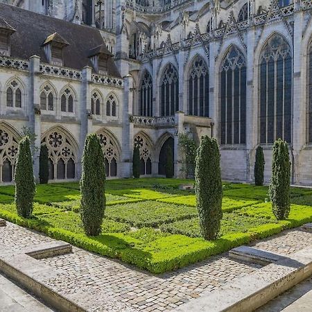 Jean Paul 2 Au Coeur De Rouen , Gare "Menage & Linge Inclus" Apartment Luaran gambar