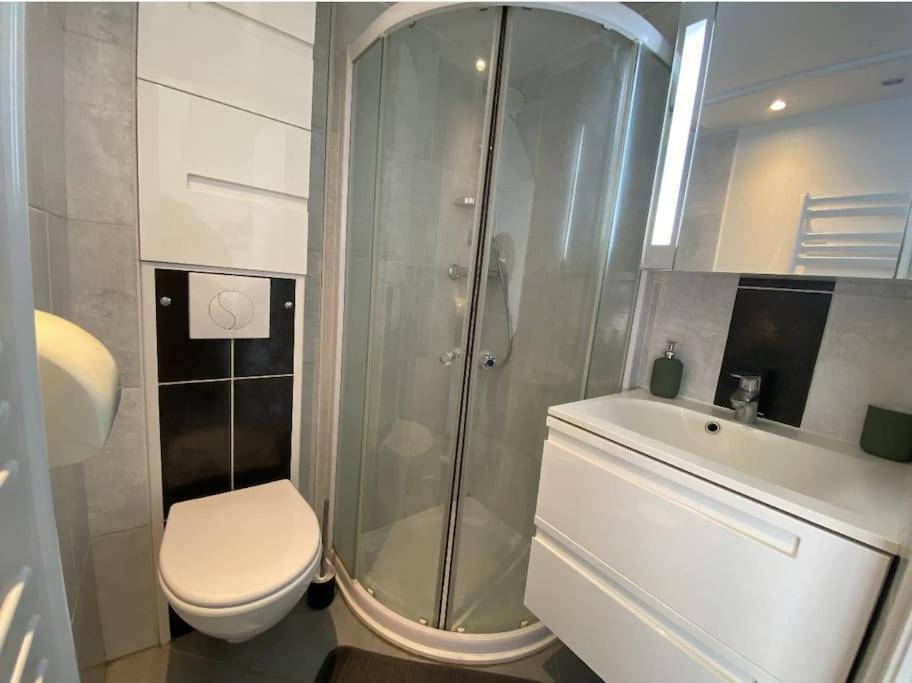 Jean Paul 2 Au Coeur De Rouen , Gare "Menage & Linge Inclus" Apartment Luaran gambar