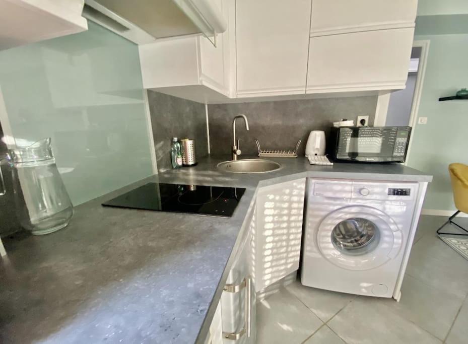 Jean Paul 2 Au Coeur De Rouen , Gare "Menage & Linge Inclus" Apartment Luaran gambar