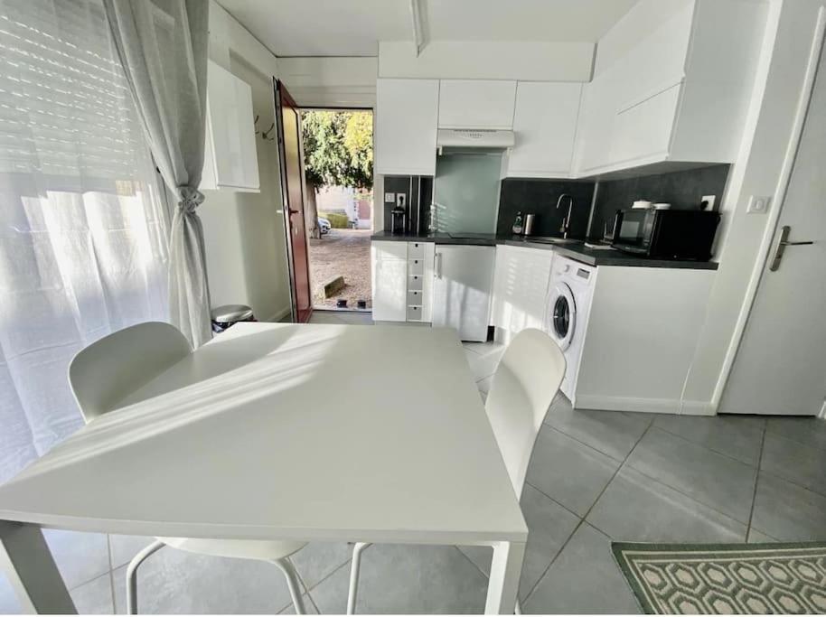 Jean Paul 2 Au Coeur De Rouen , Gare "Menage & Linge Inclus" Apartment Luaran gambar